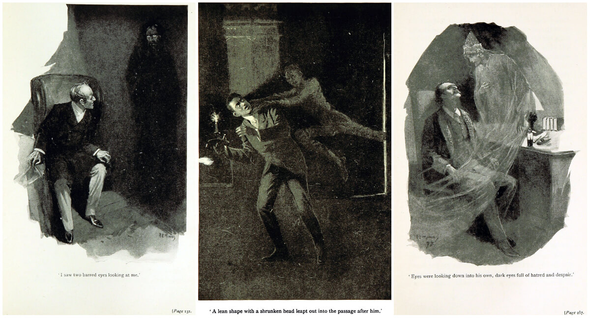 The Experiences of Flaxman Low