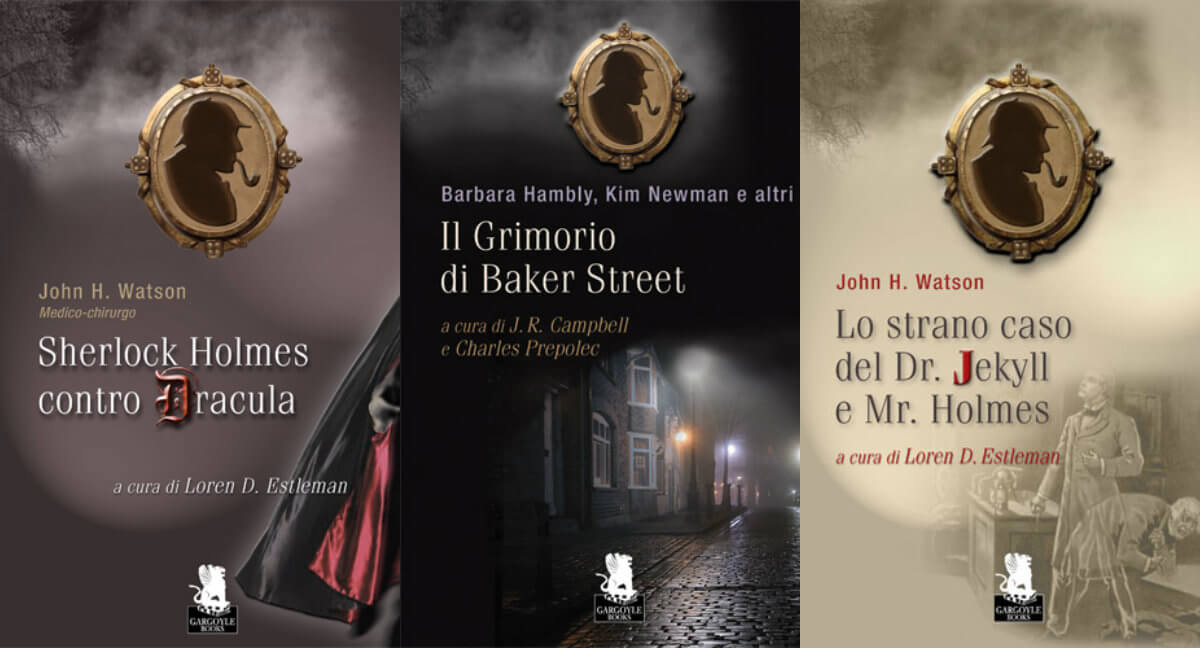 Sherlock Holmes