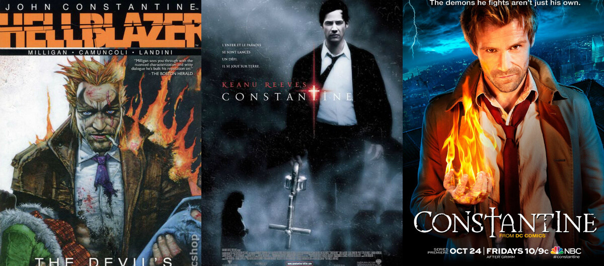 Constantine