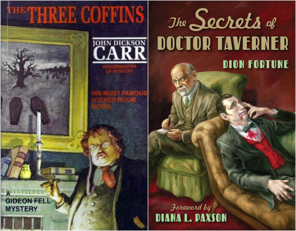 The Three Coffins