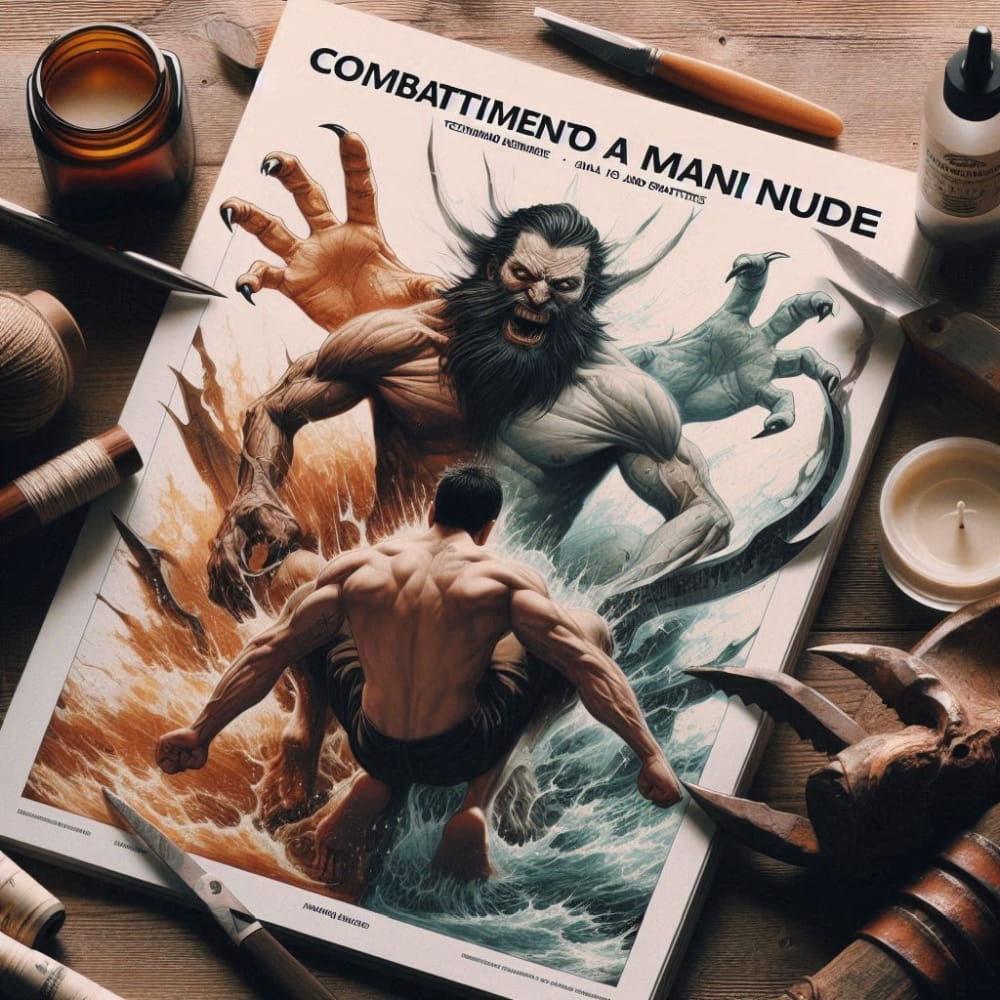 Combattimento a Mani Nude: Tecniche e Strategie