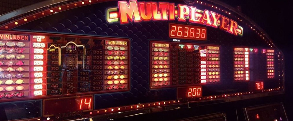 Come funzionano le Slot Machine