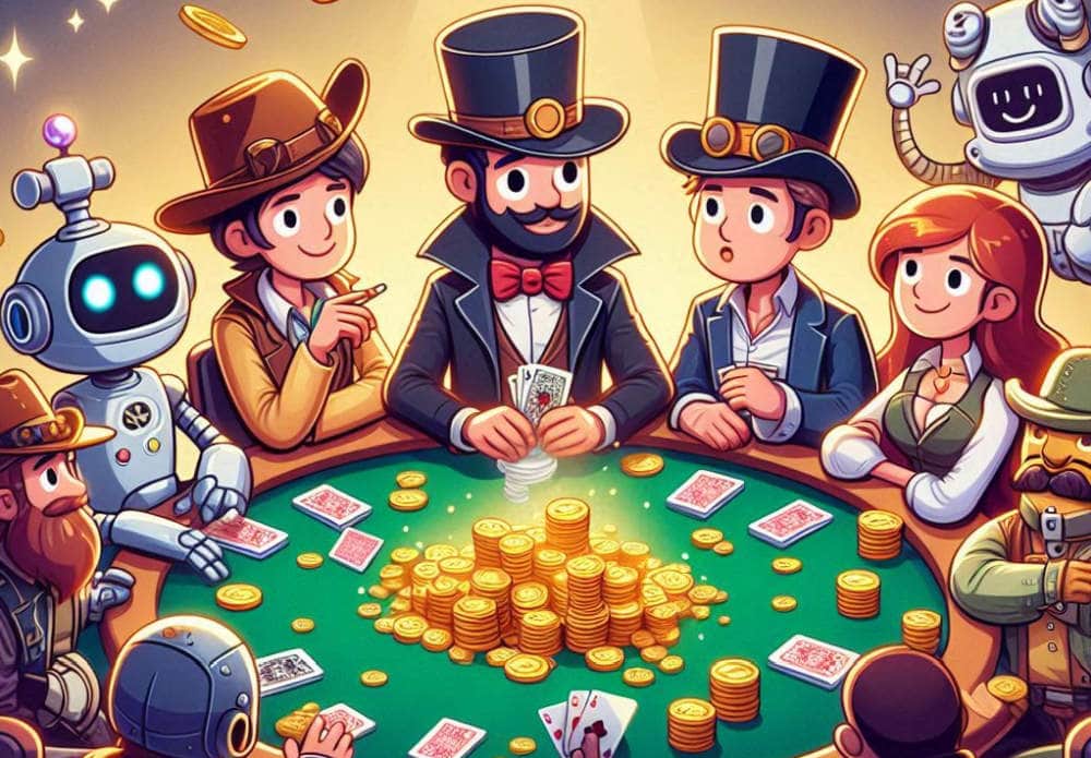 Consigli di poker direttamente dai professionisti