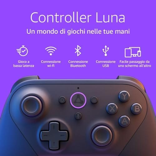 Amazon Luna Controller