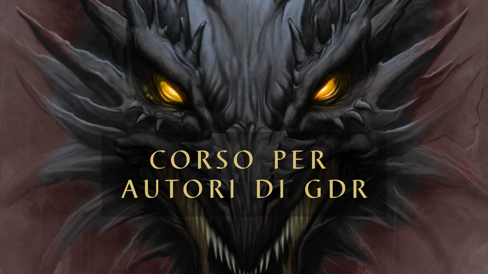 Corso per Creare GDR