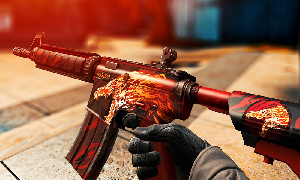 Skin Counter Strike