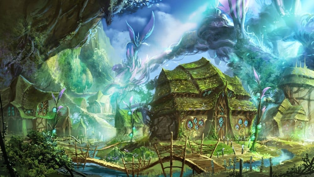 Creare un mondo di gioco