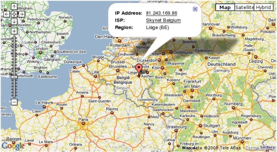 utrace IP