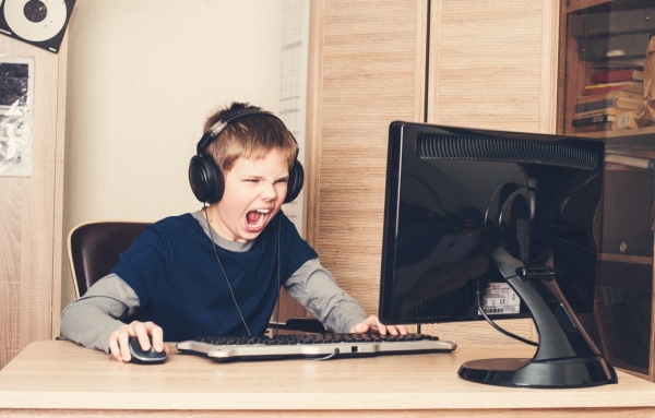 Dipendenza Videogiochi