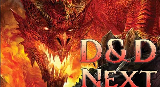 Dungeons & Dragon Next