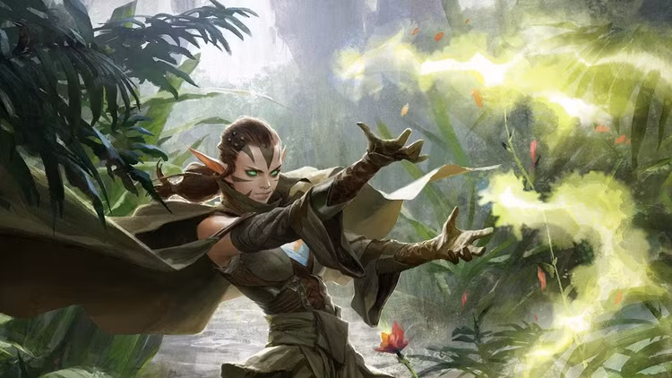 Swarmkeeper Ranger D&D