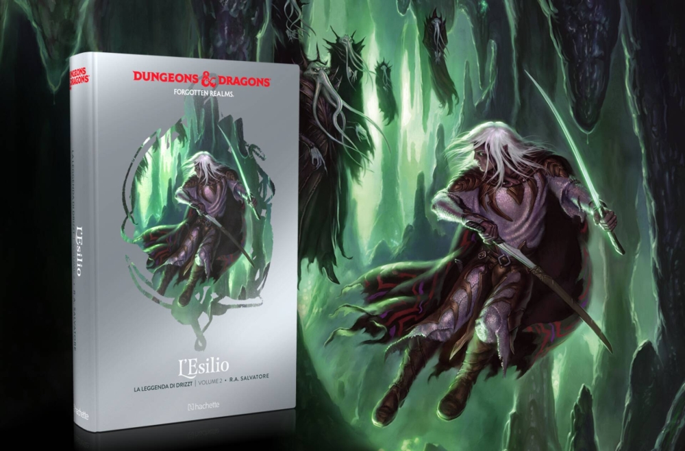 Libri Dungeons and Dragons