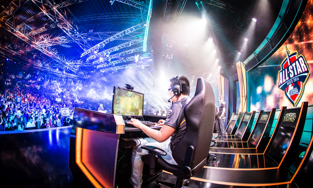 Esport Dati Marketing