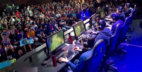 eSport Olimpiadi