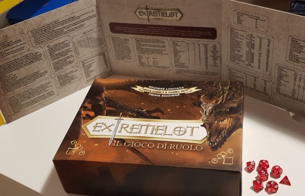 Extremelot Il Gioco di Ruolo