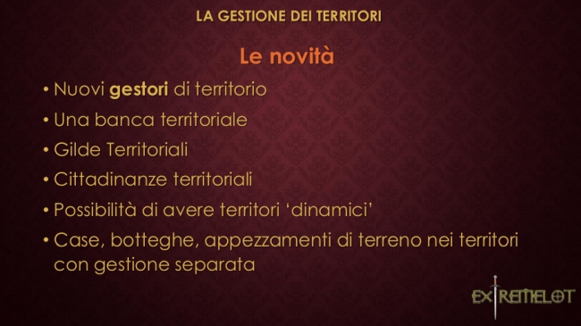 Gestione Territori extremelot