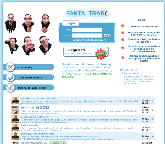 Fanta-Trade
