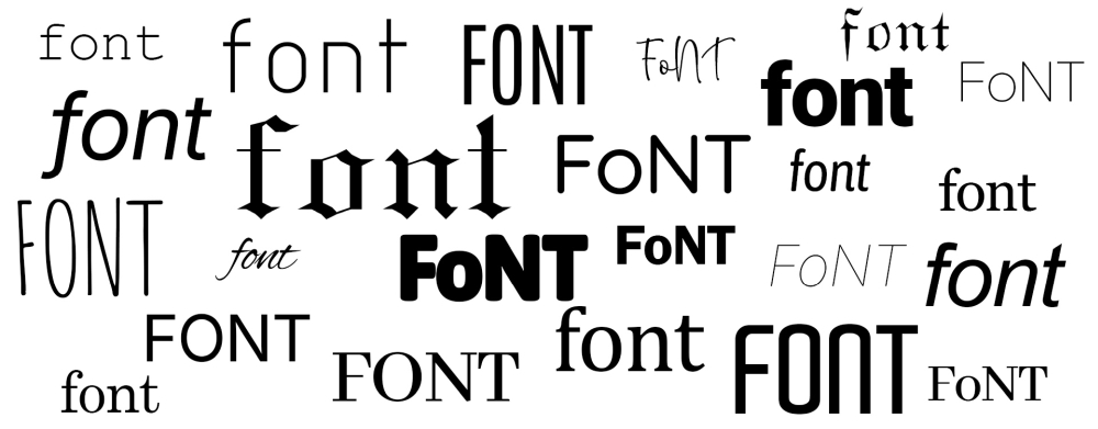 Come trovare un Font da un'immagine
