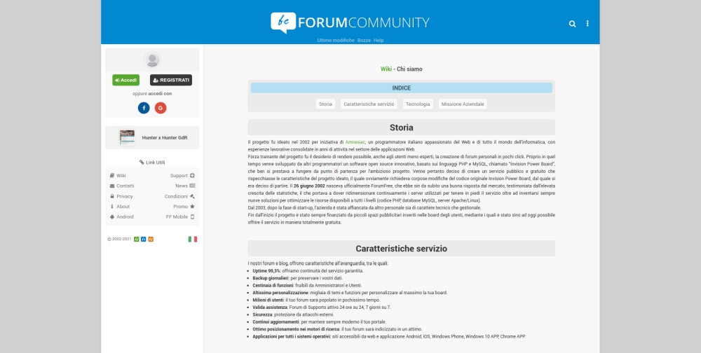 ForumCommunity Gdr