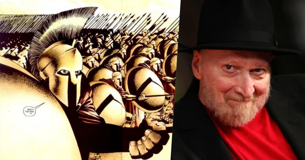 Frank Miller Lucca 2023