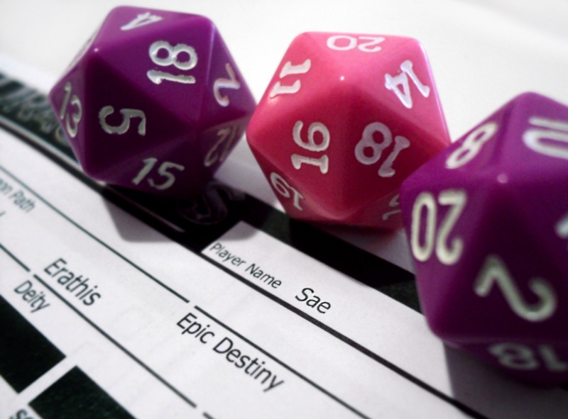 Giochi Carte e Penna