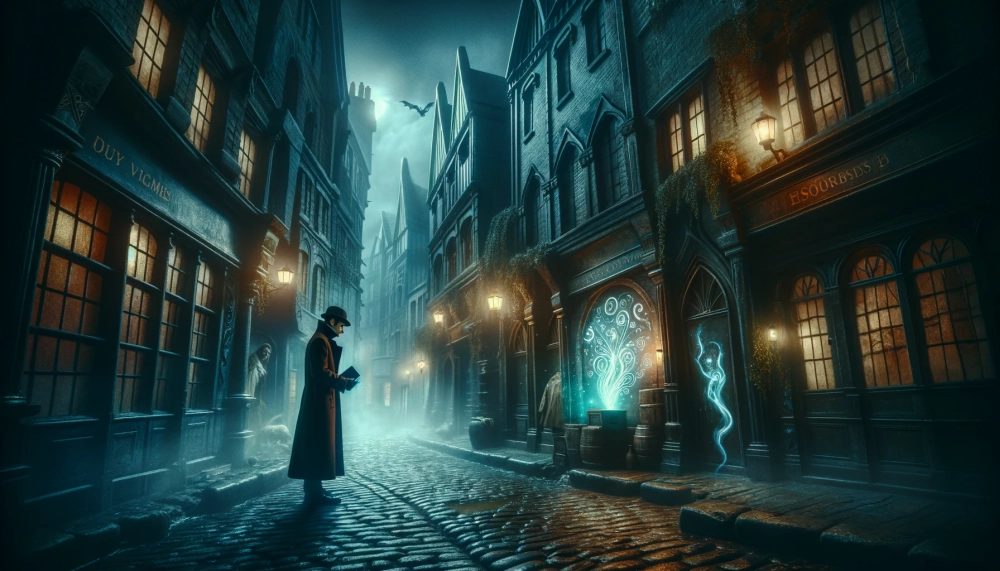 gaslight fantasy