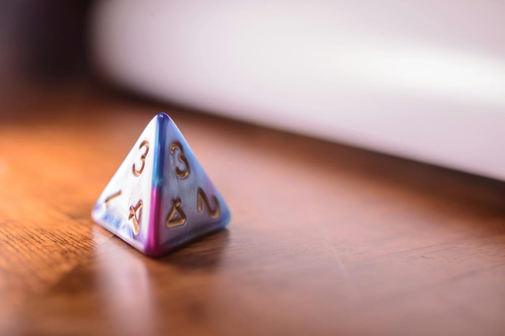 Dado Giochi di Ruolo