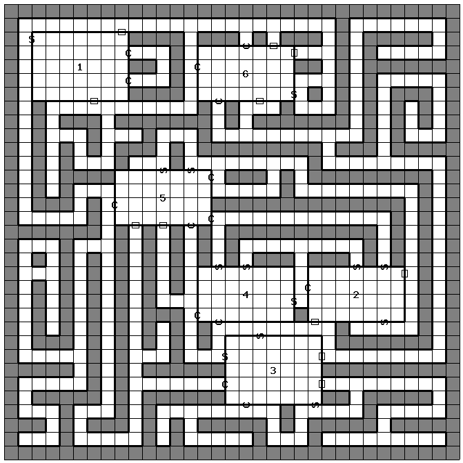 generatore dungeon