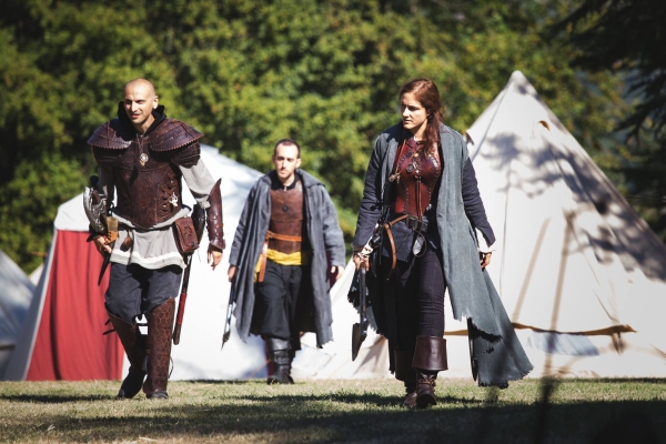 Live action role play