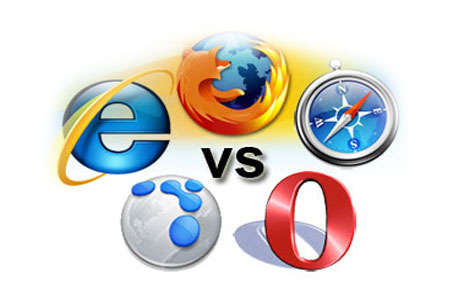 Guerra dei Browser!