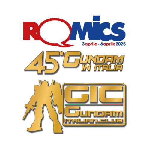 Gundam Romics 34