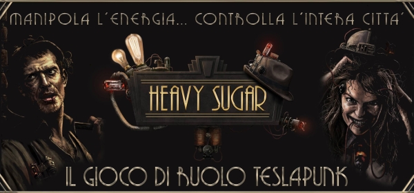 Heavy Sugar Gioco di Ruolo