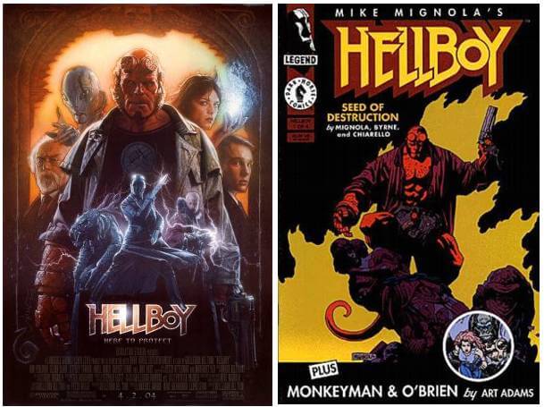 Hellboy
