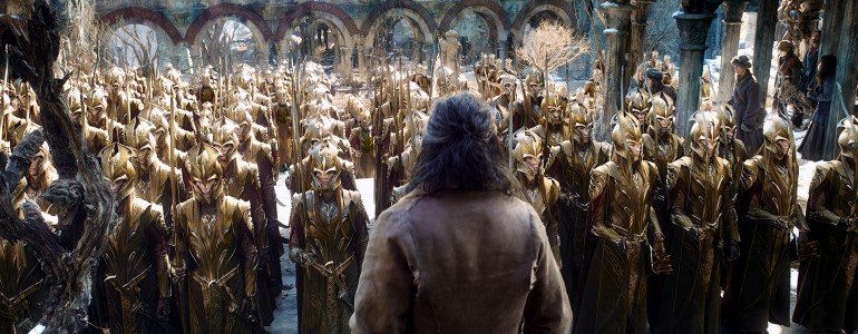 Lo Hobbit  Dilemmi Etici di un Nerd