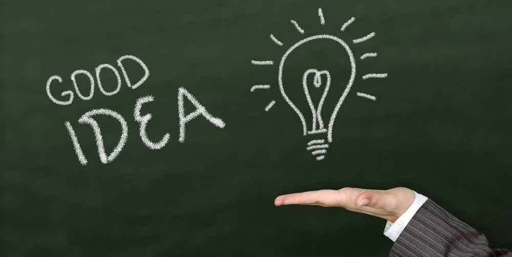 Trovare l'idea giusta per un avventura