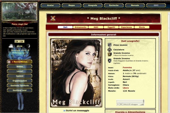 Asoiaf Scheda Personaggio