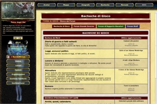 Asoiaf Bacheche di Gioco