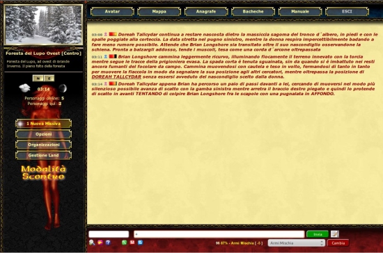 Asoiaf Chat di Gioco