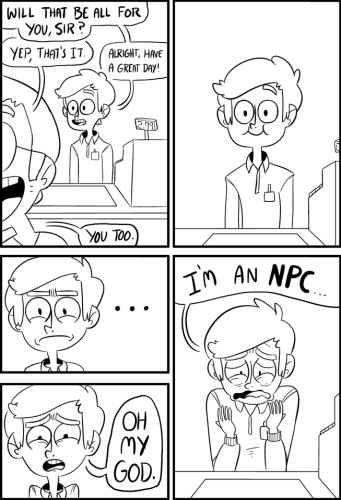 NPC nei RPG