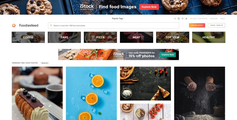 FoodiesFeed