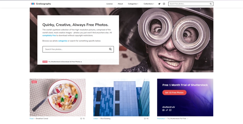 Gratisography