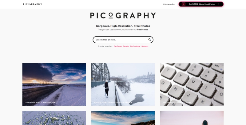 Picography