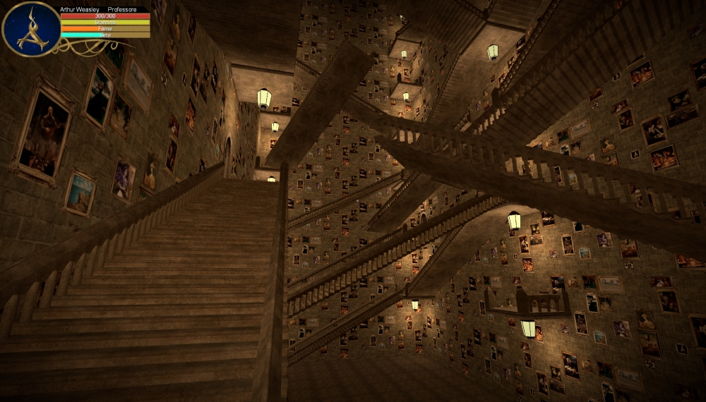 Harry Potter MMORPG