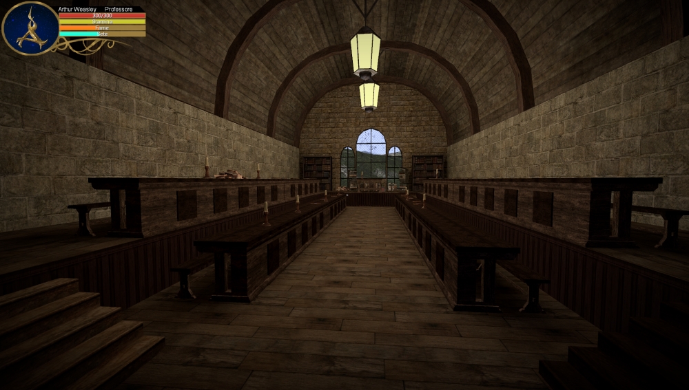 Harry Potter MMORPG Free to Play