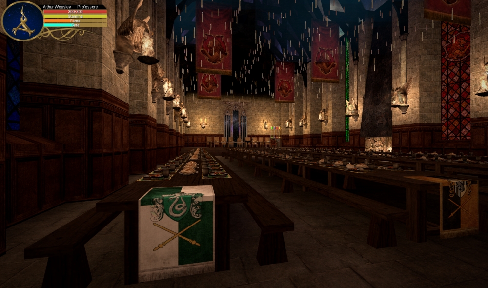 Arcane Roleplay Hogwarts