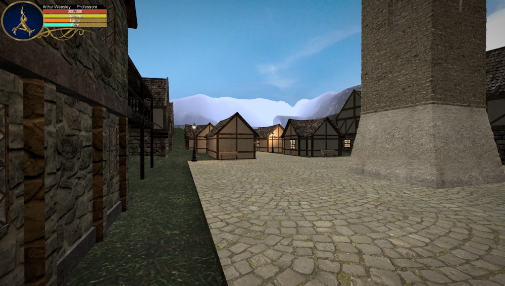 Gioco di ruolo Harry Potter
