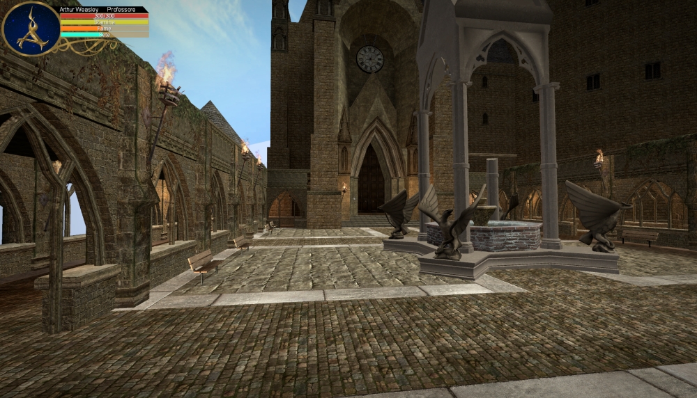 Arcane Roleplay