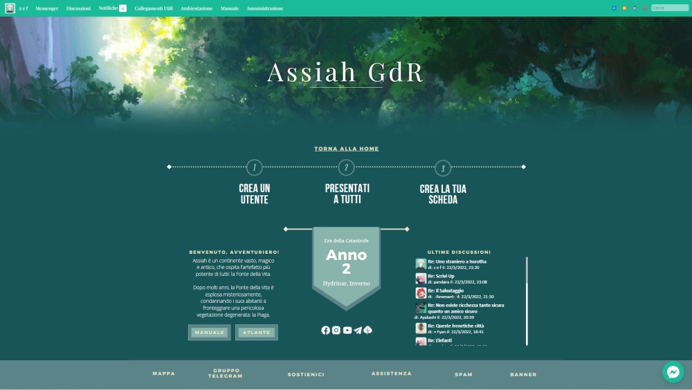 Assiah GDR