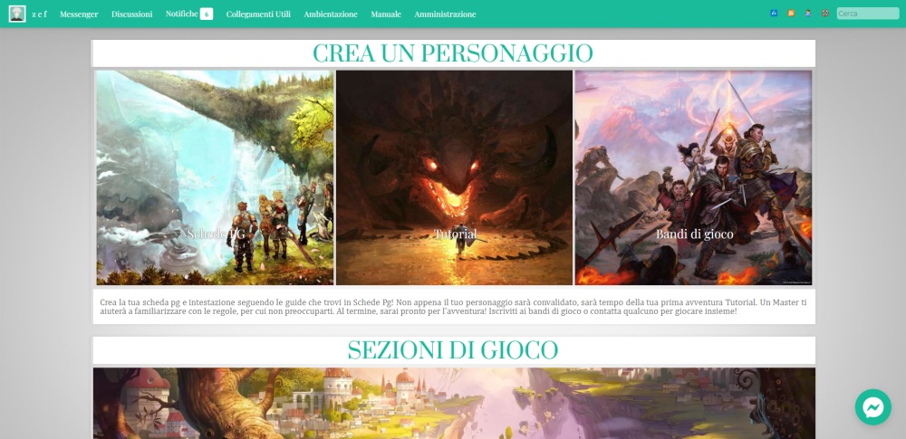 Assiah Gioco di Ruolo