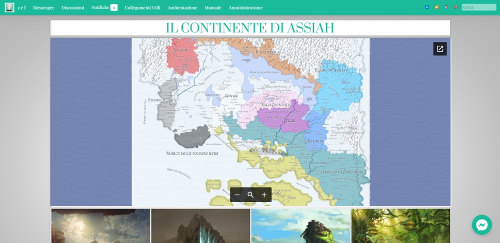 Assiah Rpg Online